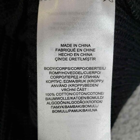 Polo Ralph Lauren LRL Women’s Sweater Cardigan Chunky Knit Size XL Gold Buttons - Picture 7 of 8